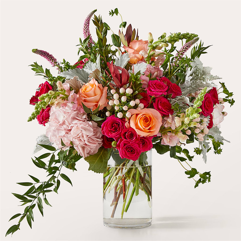 Glitz & Glam Bouquet – Luxe Flowers Birmingham, Birmingham MI