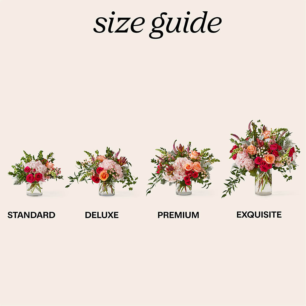 Glitz & Glam Bouquet – Luxe Flowers Birmingham, Birmingham MI