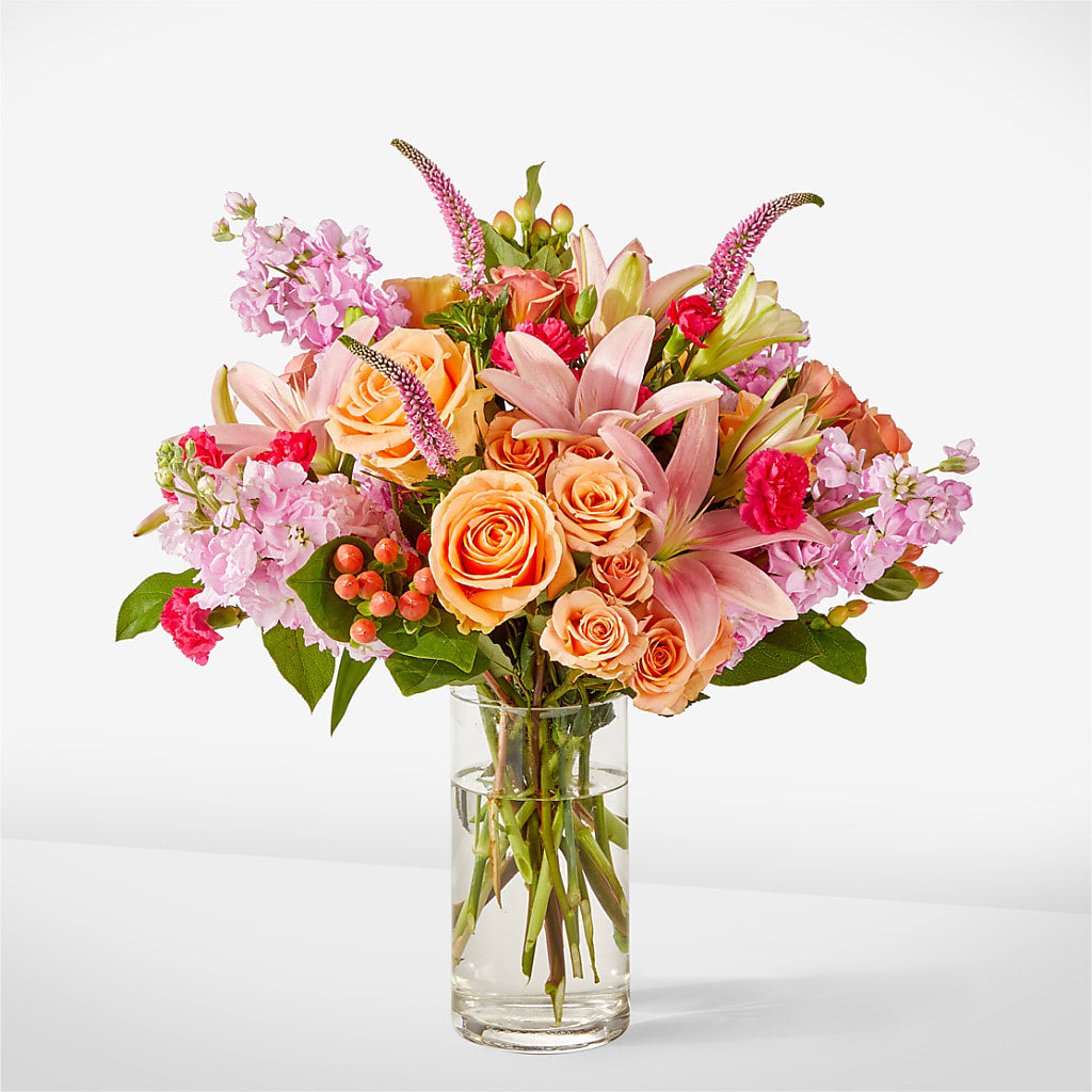 Bisous Bouquet – Luxe Flowers Birmingham, Birmingham MI