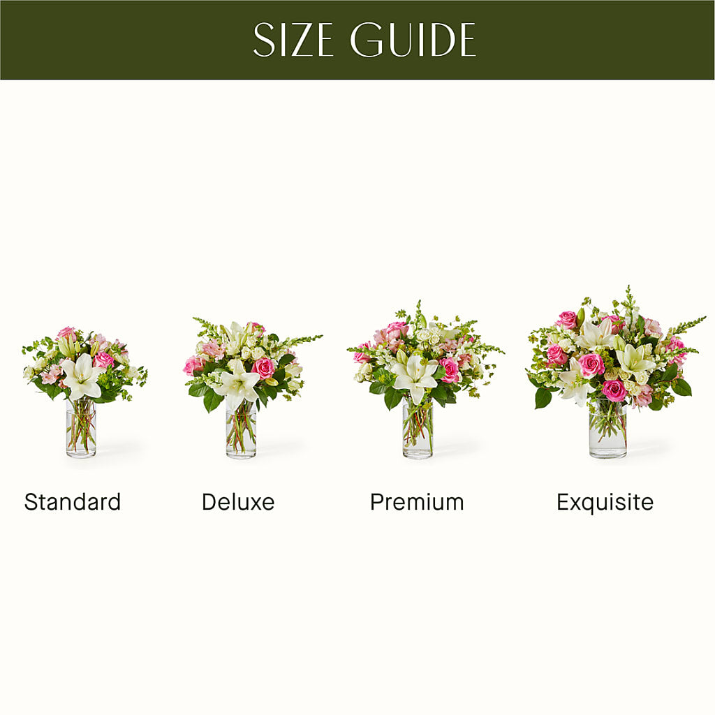 Fondly Bouquet – Luxe Flowers Birmingham, Birmingham MI
