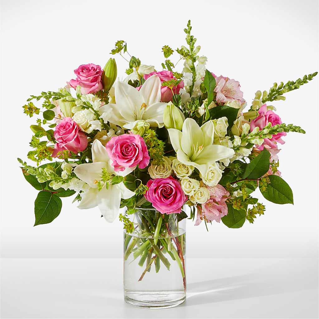 Fondly Bouquet – Luxe Flowers Birmingham, Birmingham MI
