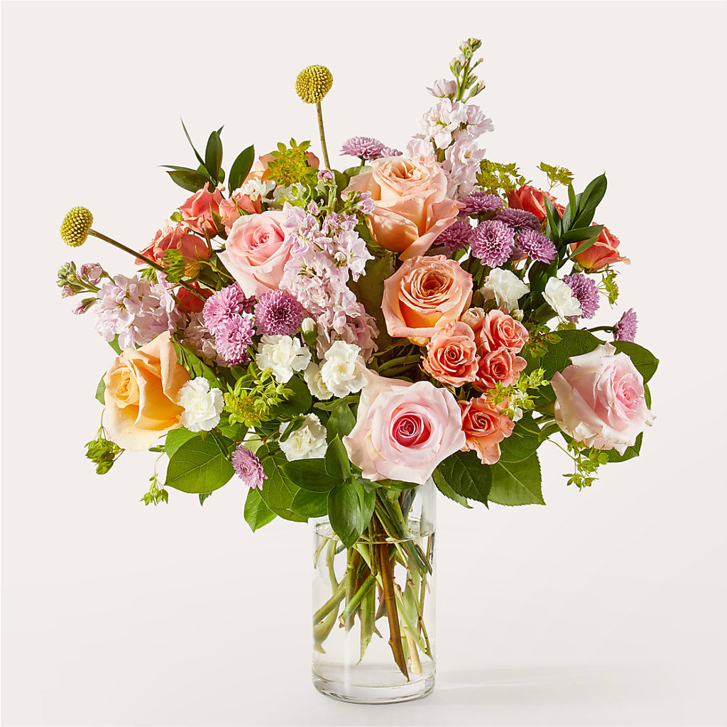 Perfect Contentment Bouquet – Luxe Flowers Birmingham, Birmingham MI