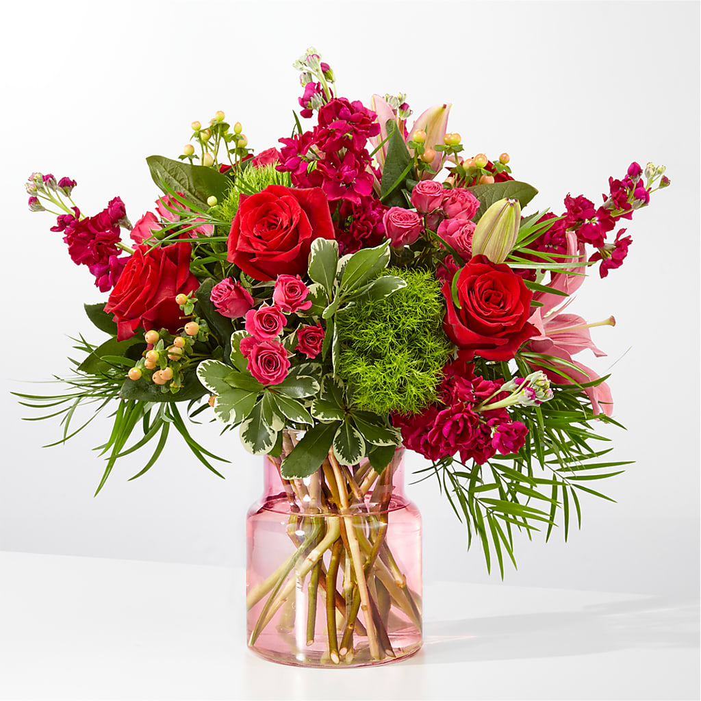 In Every Lifetime Bouquet – Luxe Flowers Birmingham, Birmingham MI