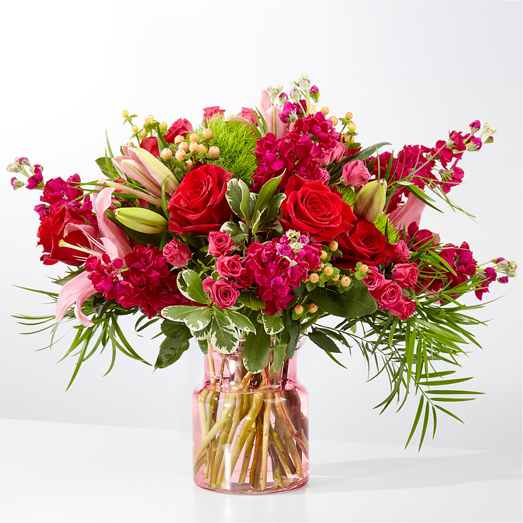 In Every Lifetime Bouquet – Luxe Flowers Birmingham, Birmingham MI