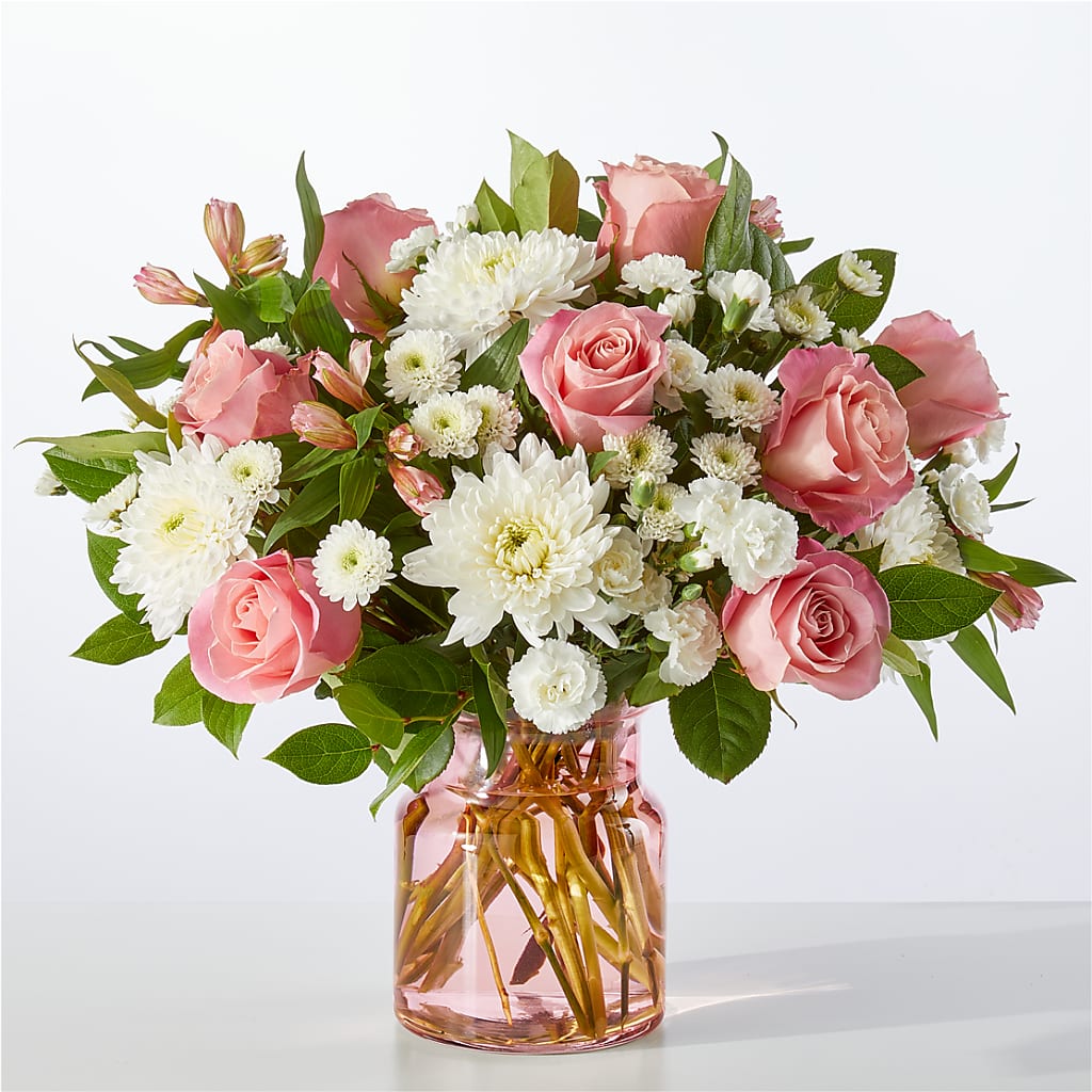 Infatuated Bouquet – Luxe Flowers Birmingham, Birmingham MI