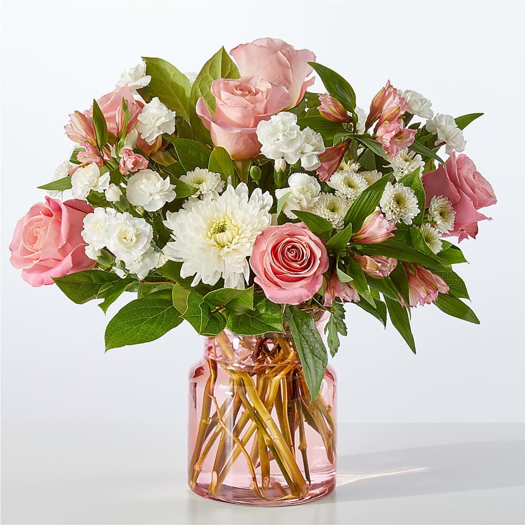 Infatuated Bouquet – Luxe Flowers Birmingham, Birmingham MI