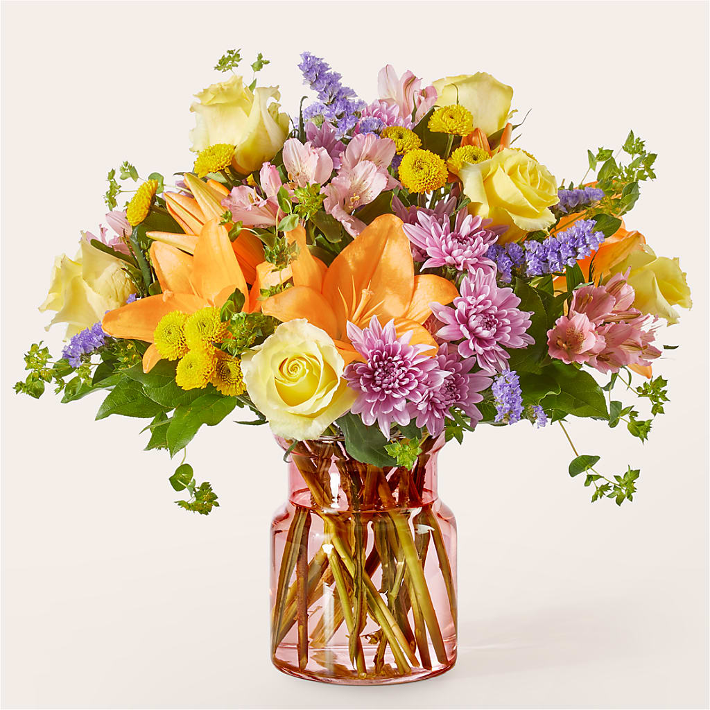 Lucky Charm Bouquet – Luxe Flowers Birmingham, Birmingham MI