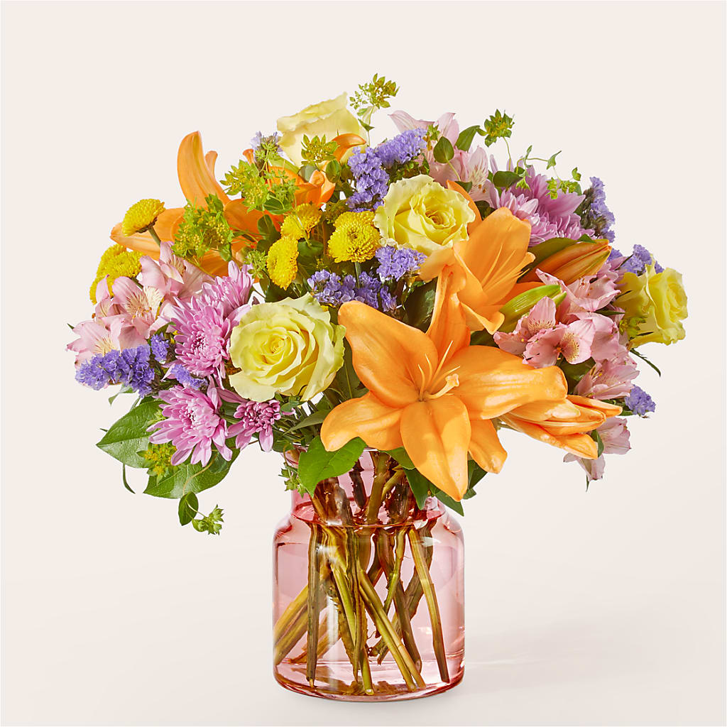 Lucky Charm Bouquet – Luxe Flowers Birmingham, Birmingham MI