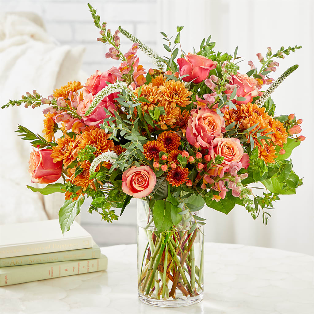 Leafy Trails Bouquet – Luxe Flowers Birmingham, Birmingham MI