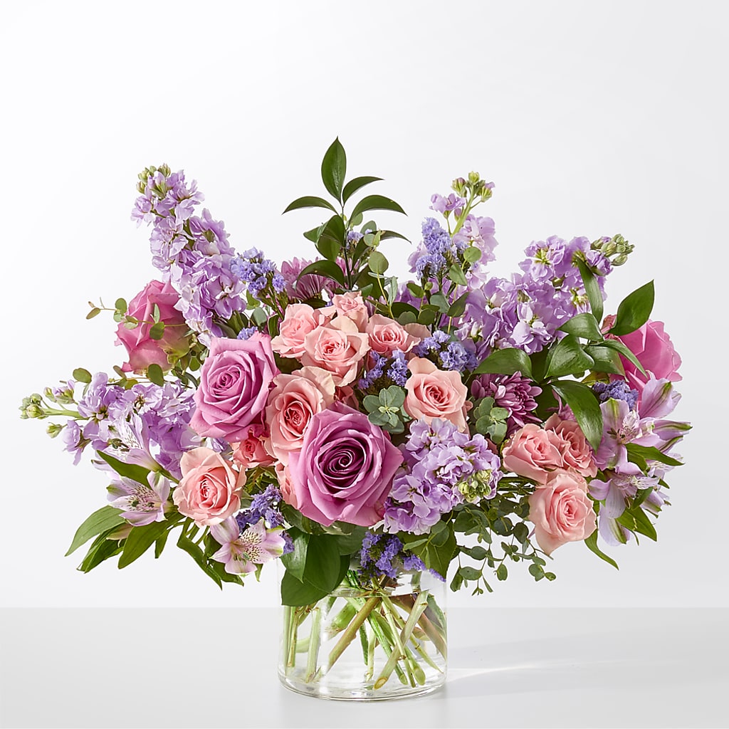 Cloud Nine Bouquet – Luxe Flowers Birmingham, Birmingham MI