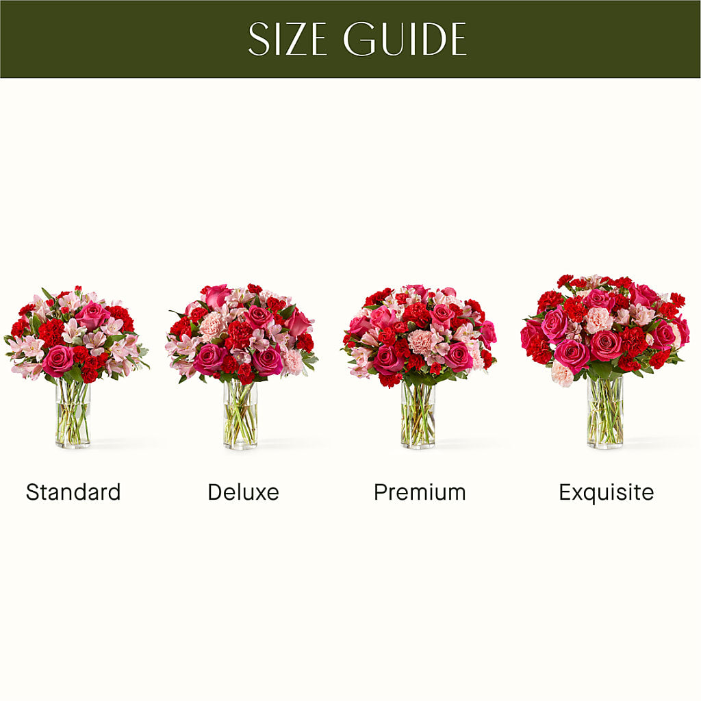 You're Precious Bouquet – Luxe Flowers Birmingham, Birmingham MI