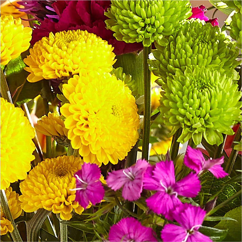 Bold & Bright – A Florist Original –  Luxe Flowers Birmingham, Birmingham MI