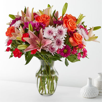 Light of My Life Bouquet –  Luxe Flowers Birmingham, Birmingham MI