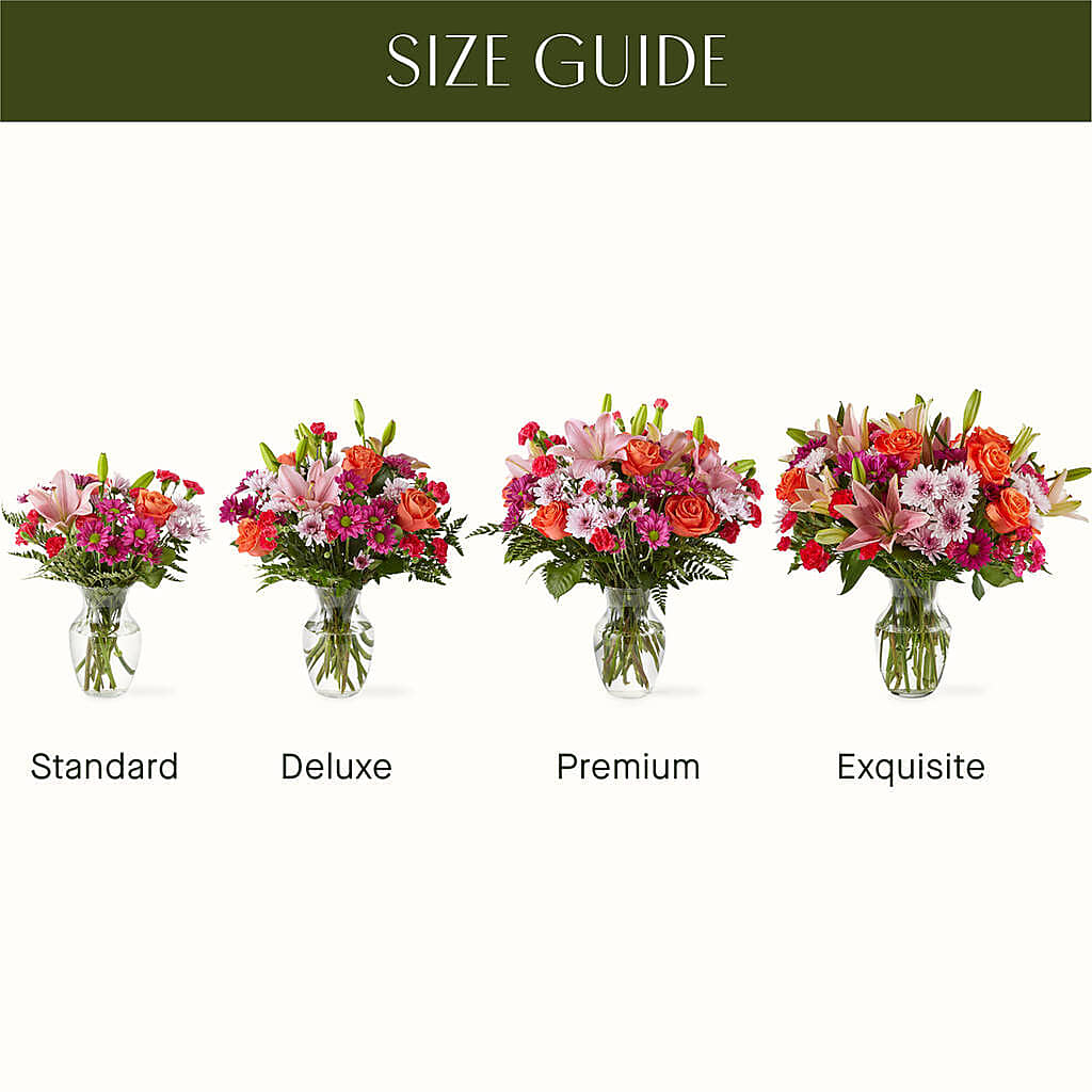 Light of My Life Bouquet –  Luxe Flowers Birmingham, Birmingham MI
