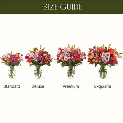 Light of My Life Bouquet –  Luxe Flowers Birmingham, Birmingham MI