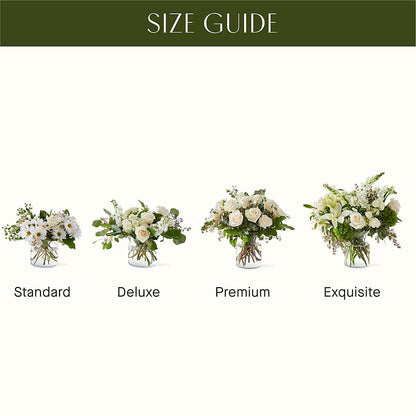 Fresh Linen Bouquet –  Luxe Flowers Birmingham, Birmingham MI