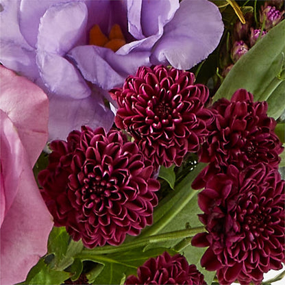 Work of Art Bouquet –  Luxe Flowers Birmingham, Birmingham MI