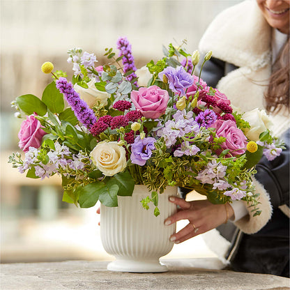 Work of Art Bouquet –  Luxe Flowers Birmingham, Birmingham MI