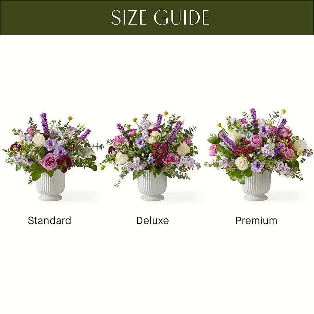 Work of Art Bouquet –  Luxe Flowers Birmingham, Birmingham MI