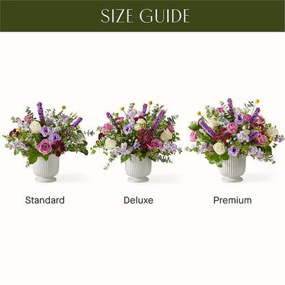 Work of Art Bouquet –  Luxe Flowers Birmingham, Birmingham MI