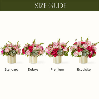 Magenta Musings Bouquet –  Luxe Flowers Birmingham, Birmingham MI
