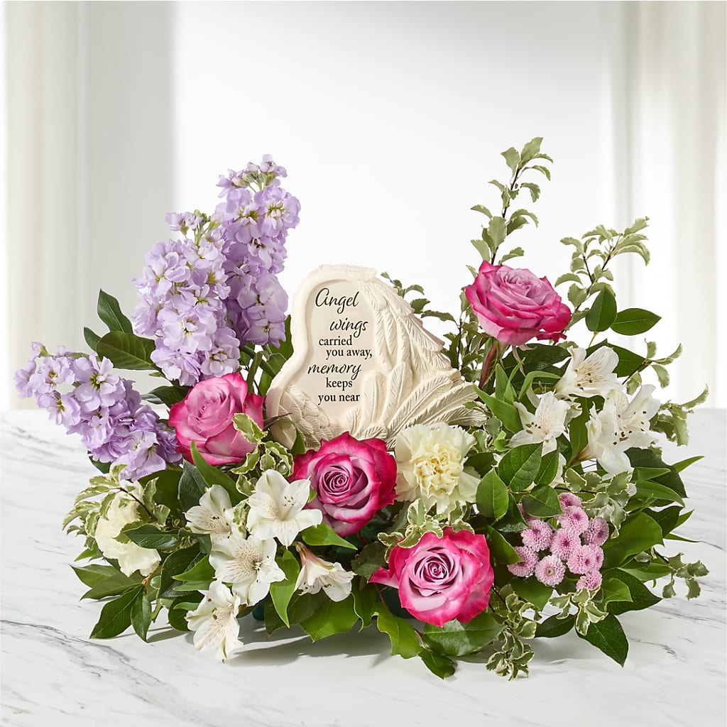 In My Heart Arrangement –  Luxe Flowers Birmingham, Birmingham MI