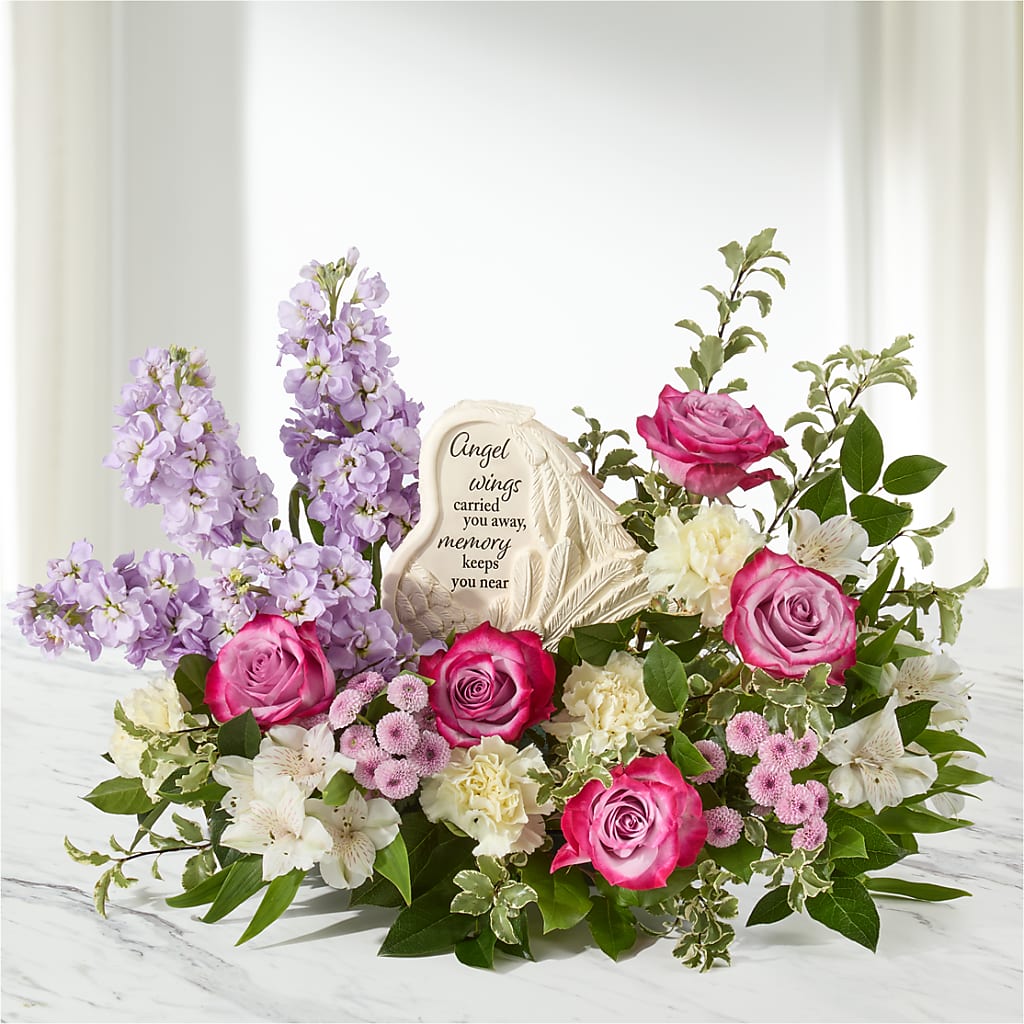 In My Heart Arrangement –  Luxe Flowers Birmingham, Birmingham MI