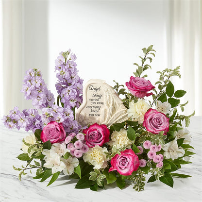 In My Heart Arrangement –  Luxe Flowers Birmingham, Birmingham MI