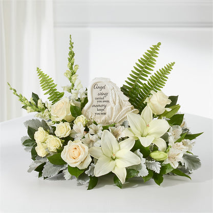 Holding You Close Arrangement –  Luxe Flowers Birmingham, Birmingham MI