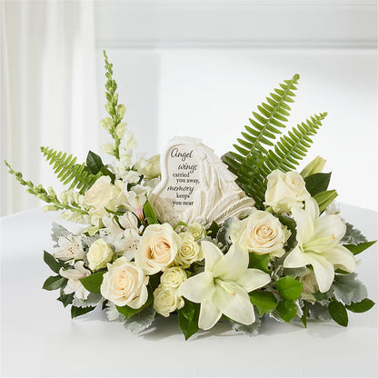Holding You Close Arrangement –  Luxe Flowers Birmingham, Birmingham MI
