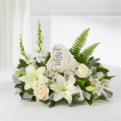 Holding You Close Arrangement –  Luxe Flowers Birmingham, Birmingham MI