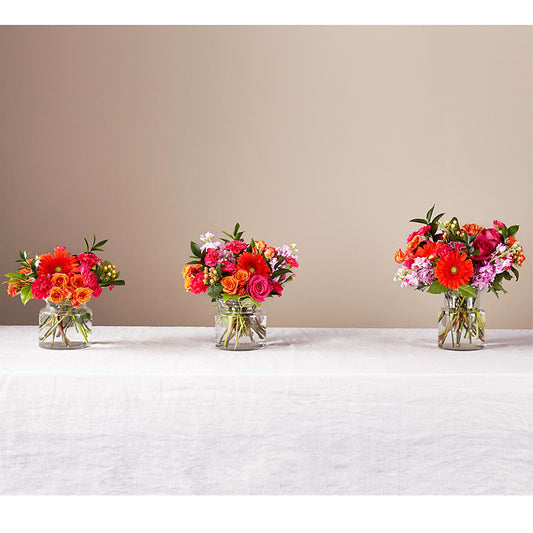 Fiesta Bouquet –  Luxe Flowers Birmingham, Birmingham MI