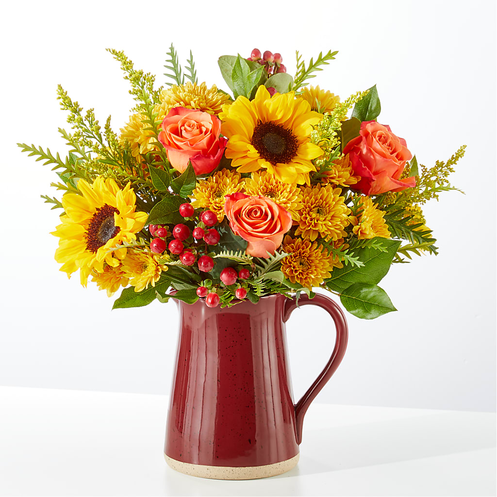 Scents of Autumn Bouquet –  Luxe Flowers Birmingham, Birmingham MI