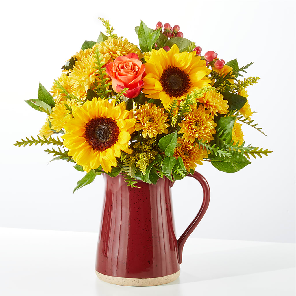 Scents of Autumn Bouquet –  Luxe Flowers Birmingham, Birmingham MI