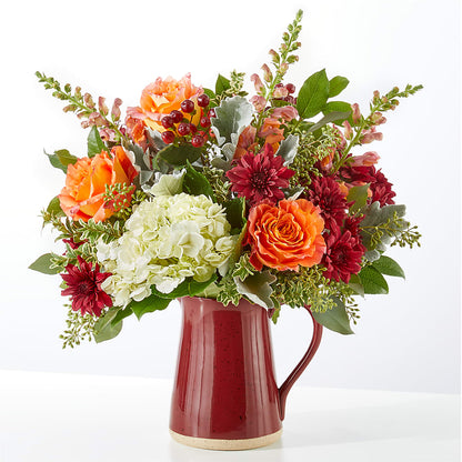 Fall's Finest Bouquet –  Luxe Flowers Birmingham, Birmingham MI