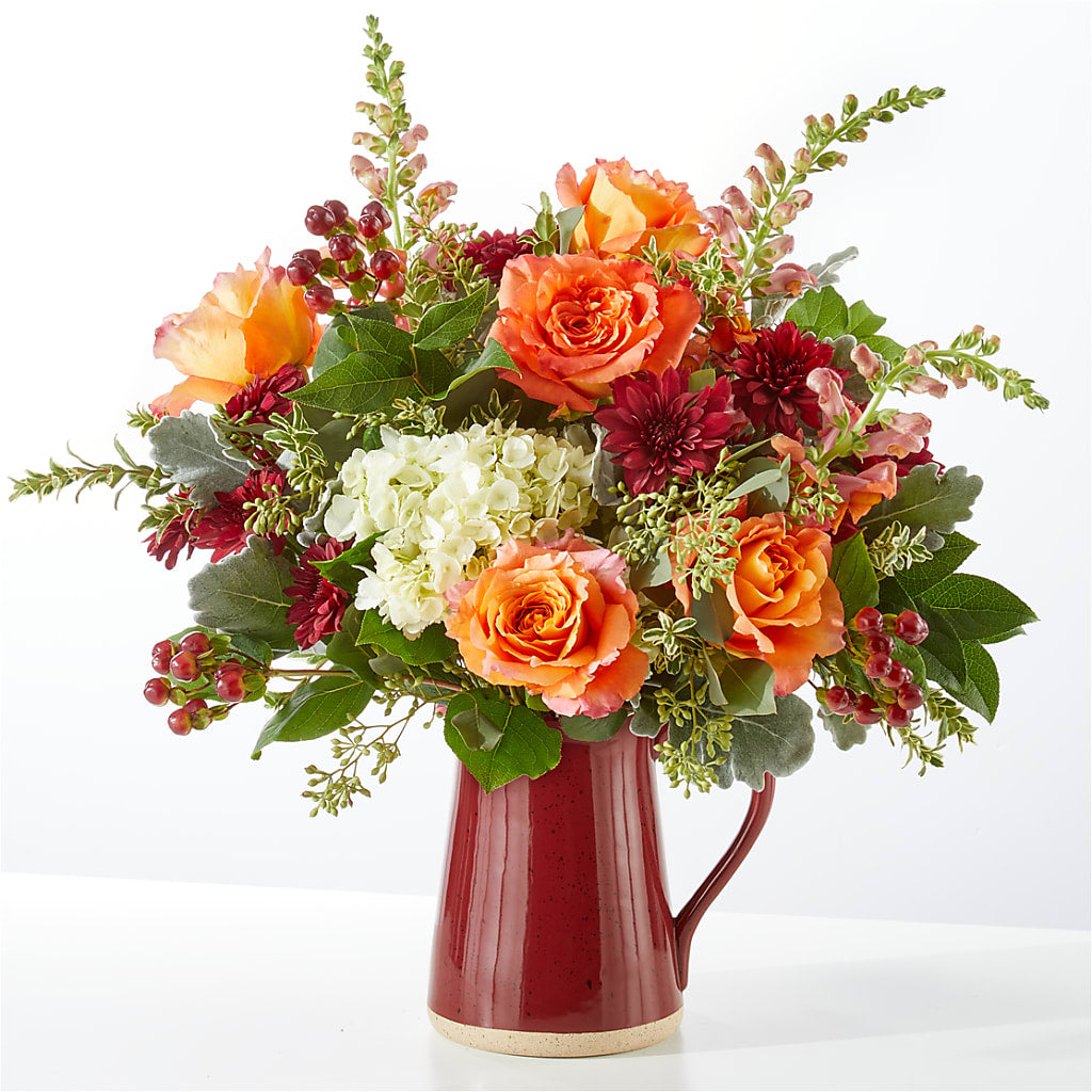 Fall's Finest Bouquet –  Luxe Flowers Birmingham, Birmingham MI