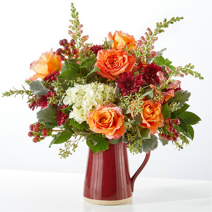 Fall's Finest Bouquet –  Luxe Flowers Birmingham, Birmingham MI