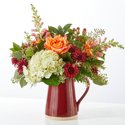 Fall's Finest Bouquet –  Luxe Flowers Birmingham, Birmingham MI