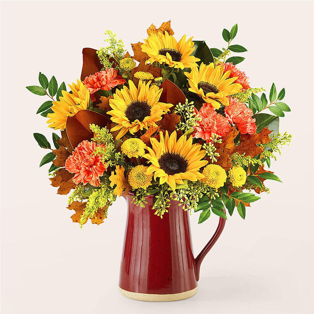 Gourd Vibes Bouquet –  Luxe Flowers Birmingham, Birmingham MI