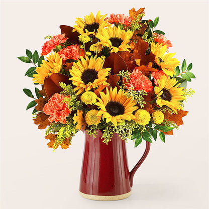 Gourd Vibes Bouquet –  Luxe Flowers Birmingham, Birmingham MI