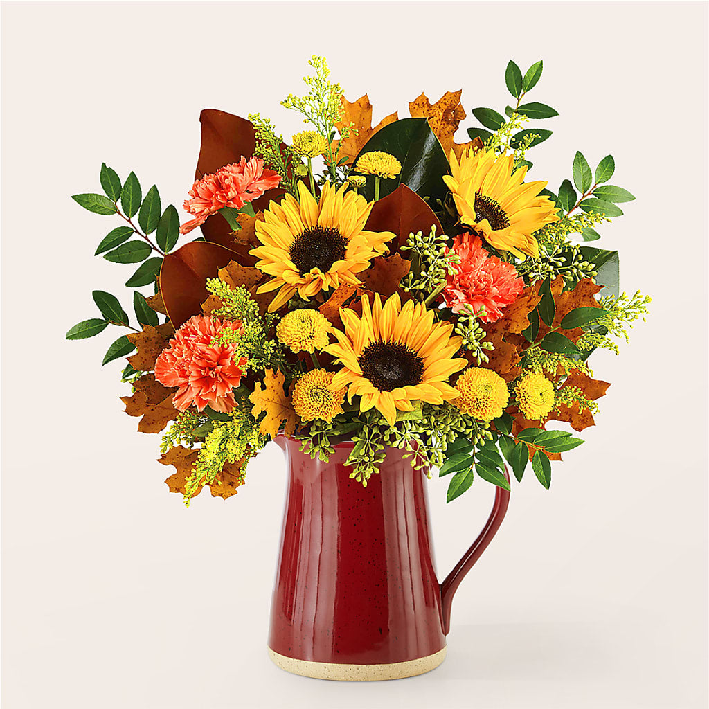 Gourd Vibes Bouquet –  Luxe Flowers Birmingham, Birmingham MI