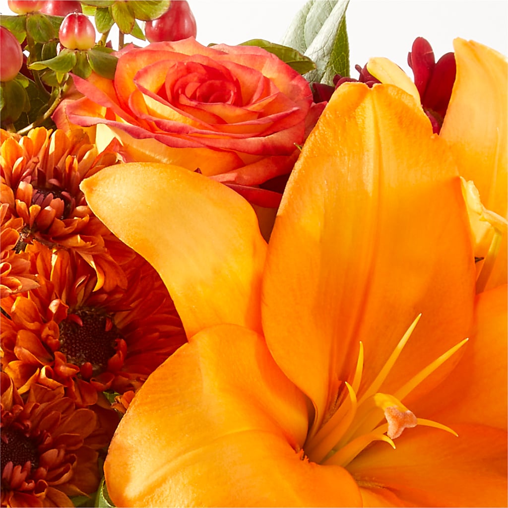 Backyard Bonfire Bouquet –  Luxe Flowers Birmingham, Birmingham MI