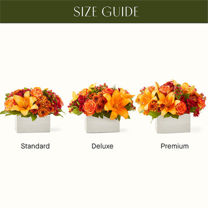 Backyard Bonfire Bouquet –  Luxe Flowers Birmingham, Birmingham MI