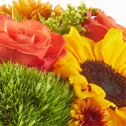Farmer’s Market Stroll Bouquet –  Luxe Flowers Birmingham, Birmingham MI