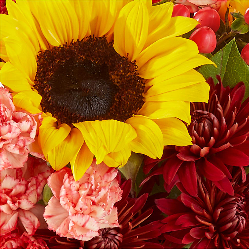Fresh Cider Bouquet –  Luxe Flowers Birmingham, Birmingham MI