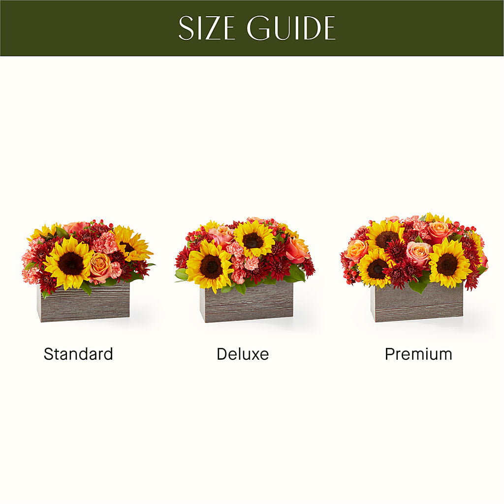Fresh Cider Bouquet –  Luxe Flowers Birmingham, Birmingham MI