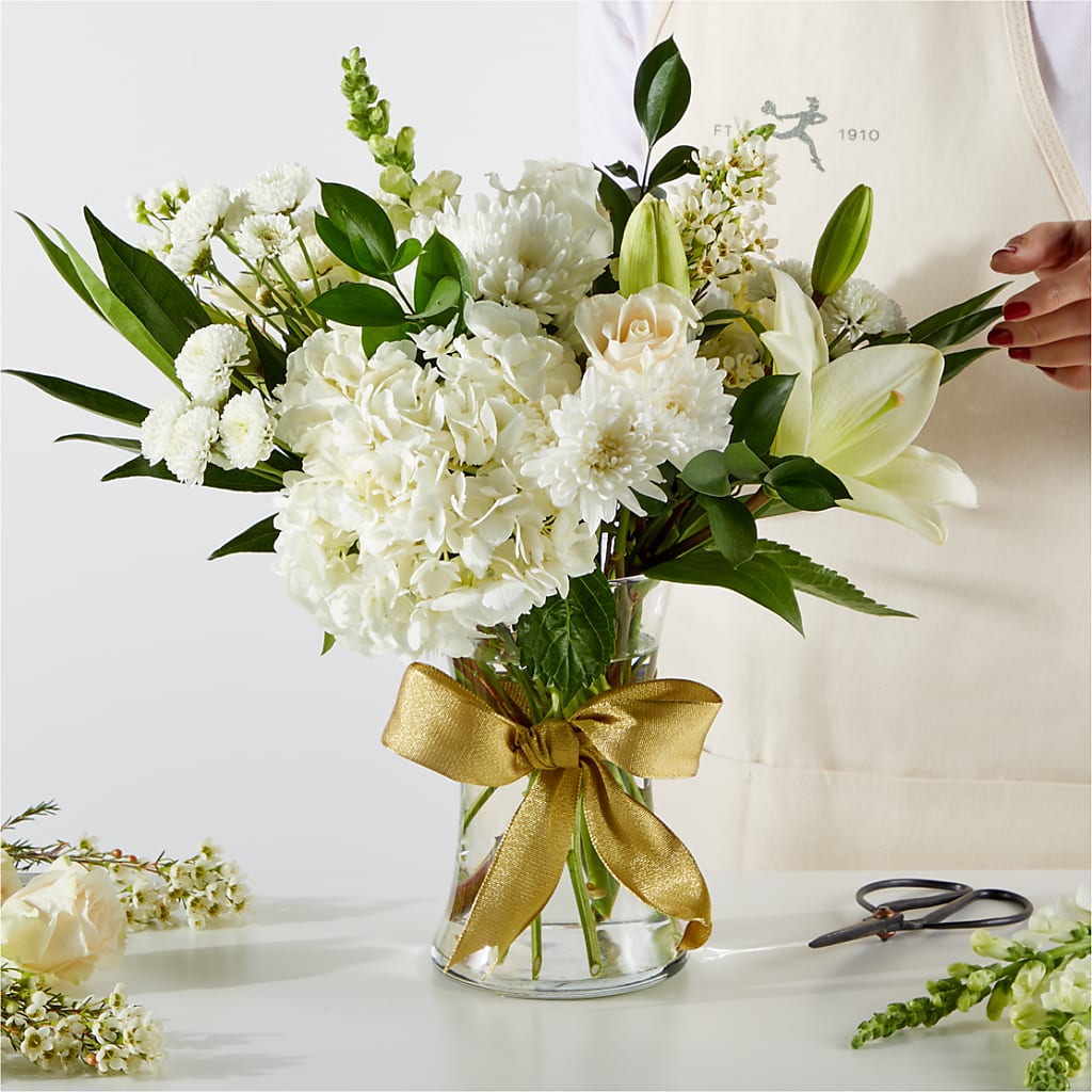 New Beginnings – A Florist Original –  Luxe Flowers Birmingham, Birmingham MI