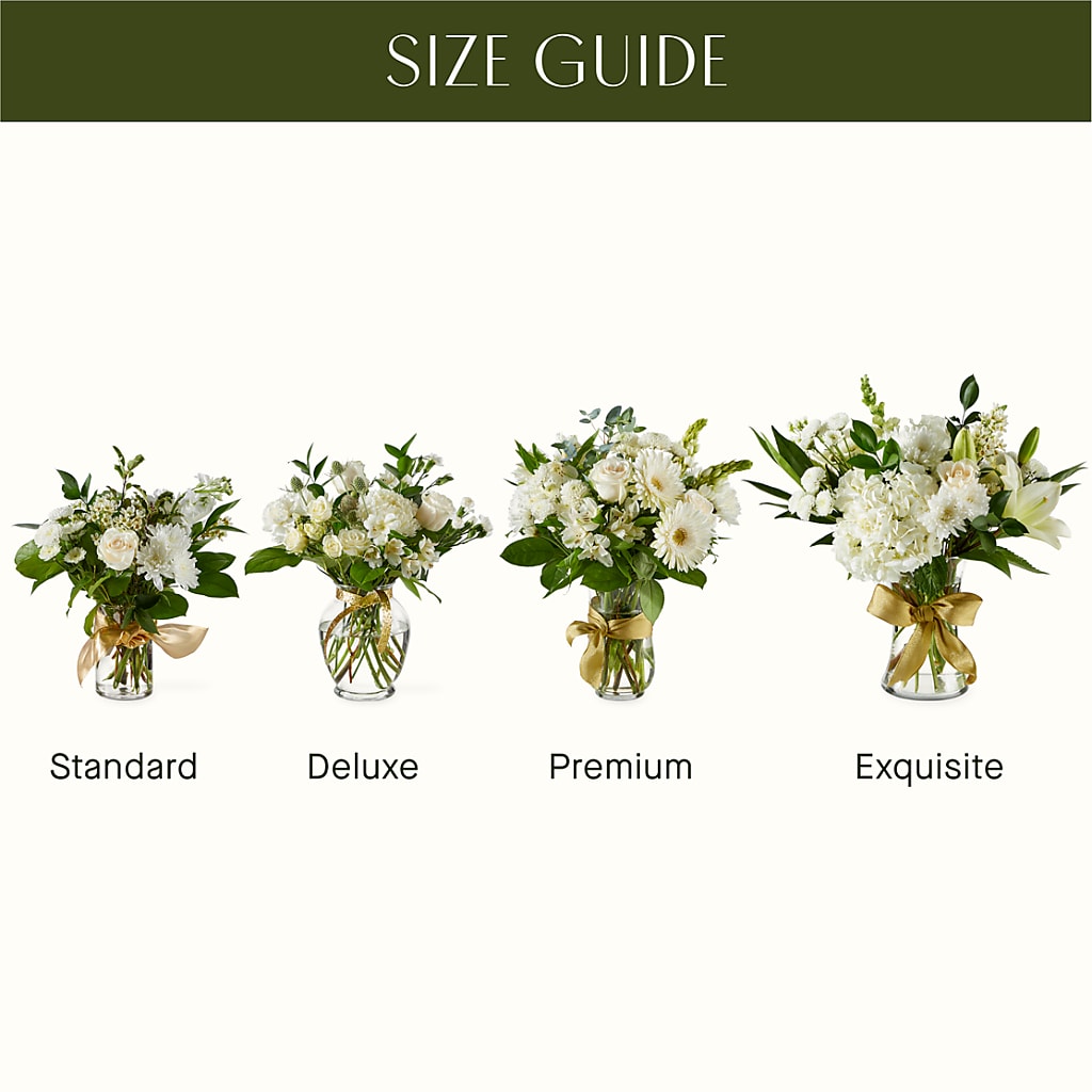 New Beginnings – A Florist Original –  Luxe Flowers Birmingham, Birmingham MI