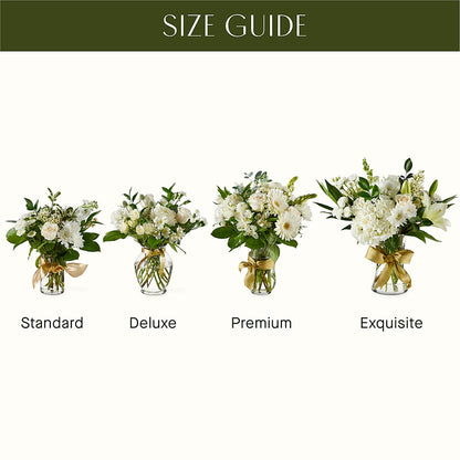 New Beginnings – A Florist Original –  Luxe Flowers Birmingham, Birmingham MI