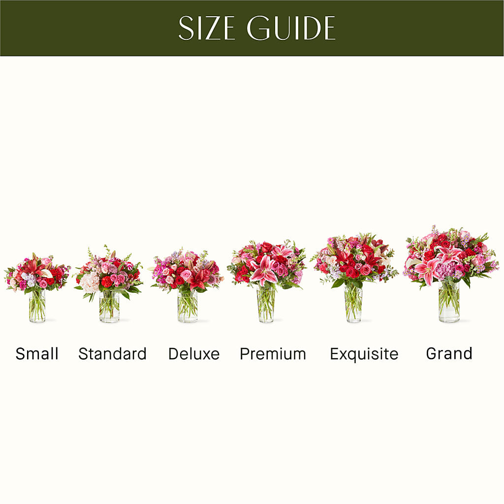 Swooning Over You - A Luxury Florist Original –  Luxe Flowers Birmingham, Birmingham MI